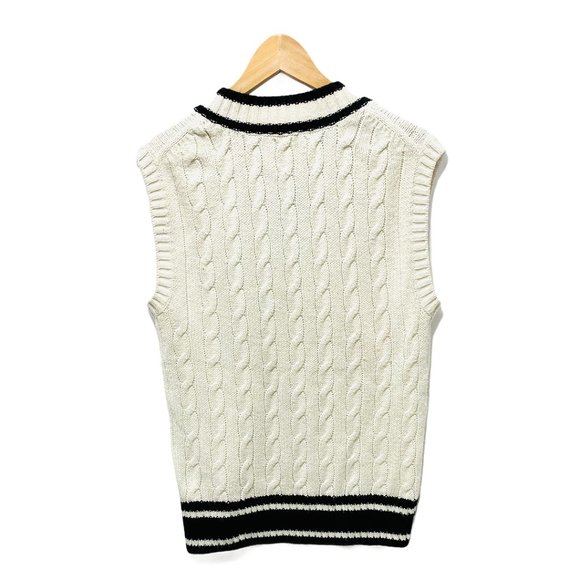 GU Uniform V Neck Sweater Vest - Picture 4 of 4